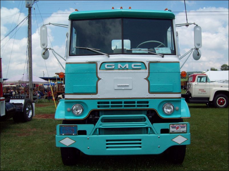 ATHS  Truck Show 2009 210